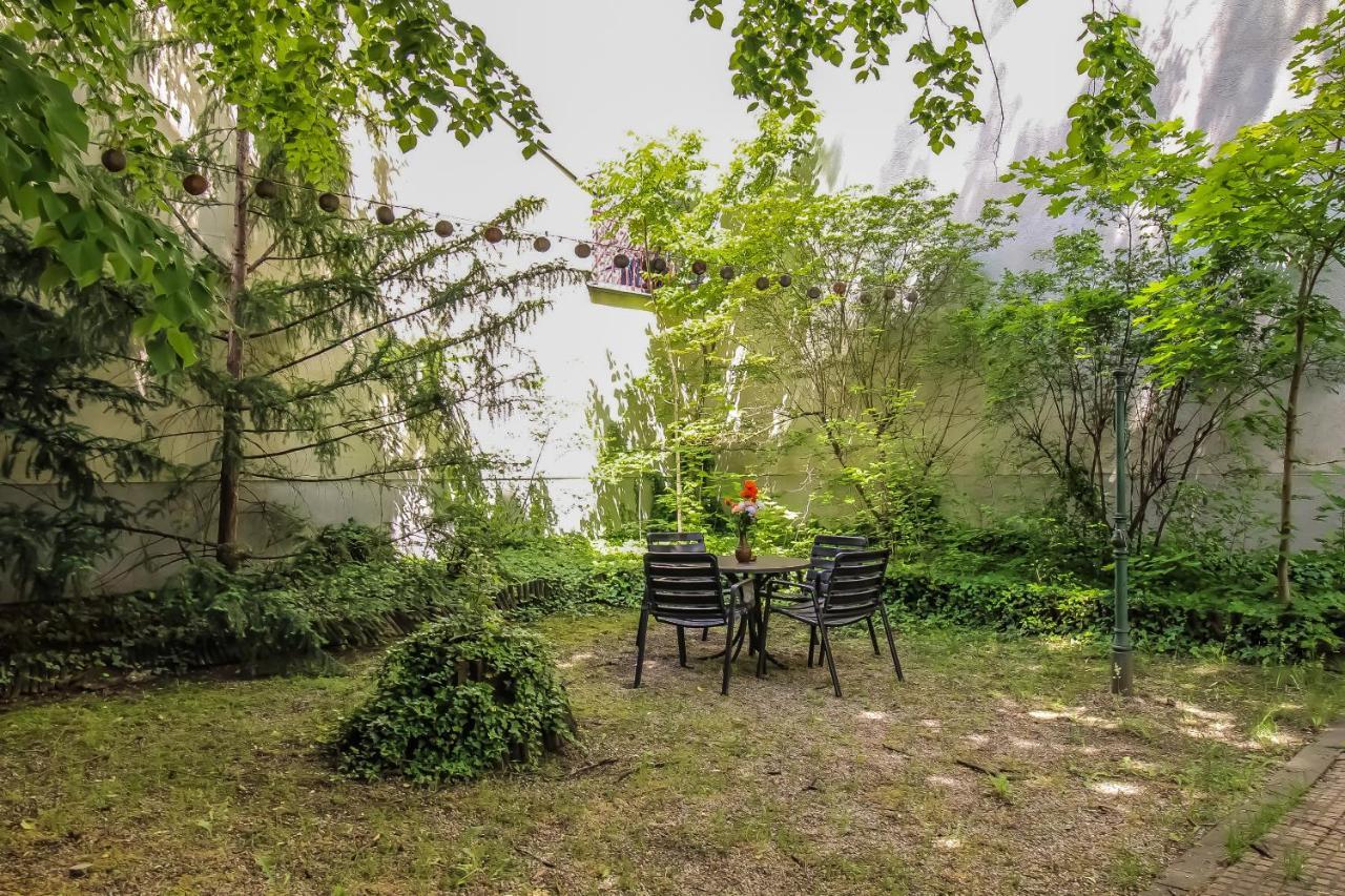 Private Double Bed Room With Bathroom Відень Екстер'єр фото